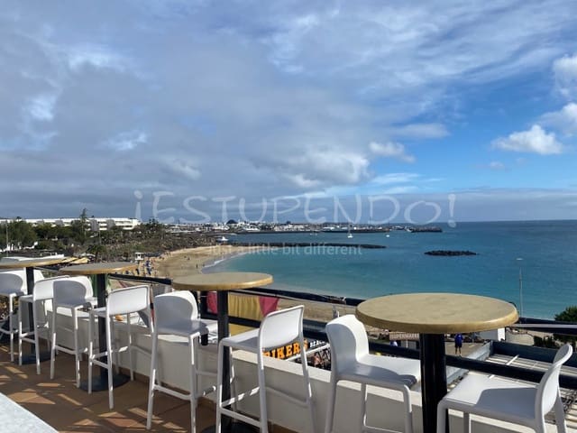 Kommersiell til salgs i Playa Blanca, Yaiza - € 800 000 (Ref: 9565087)