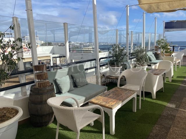 Kommersiell til salgs i Playa Blanca, Yaiza - € 800 000 (Ref: 9565087)