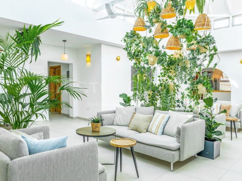 5 soverom Villa til salgs i Charco del Palo med svømmebasseng - € 2 500 000 (Ref: 9751831)