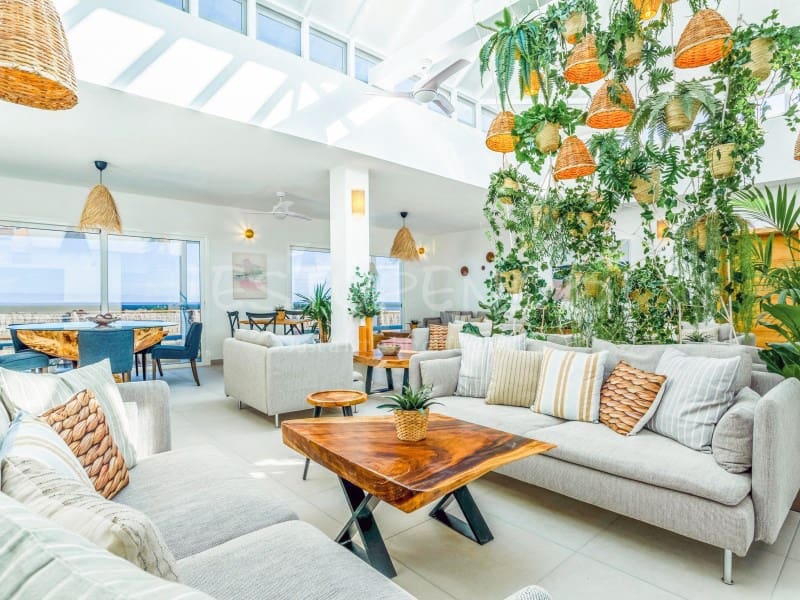 5 soverom Villa til salgs i Charco del Palo med svømmebasseng - € 2 500 000 (Ref: 9751831)