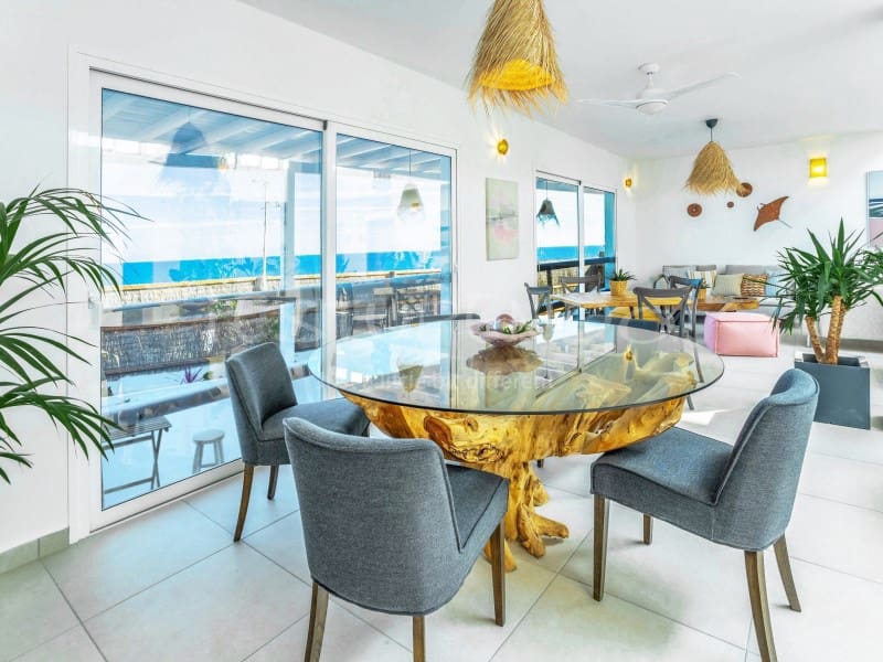 5 soverom Villa til salgs i Charco del Palo med svømmebasseng - € 2 500 000 (Ref: 9751831)