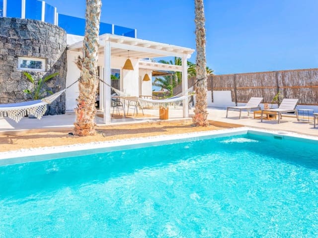 5 soverom Villa til salgs i Charco del Palo, Haría med svømmebasseng - € 2 500 000 (Ref: 9751831)