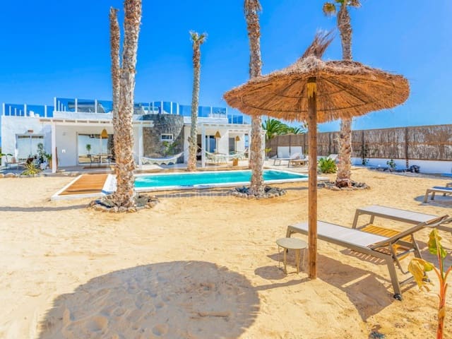 5 soverom Villa til salgs i Charco del Palo, Haría med svømmebasseng - € 2 500 000 (Ref: 9751831)