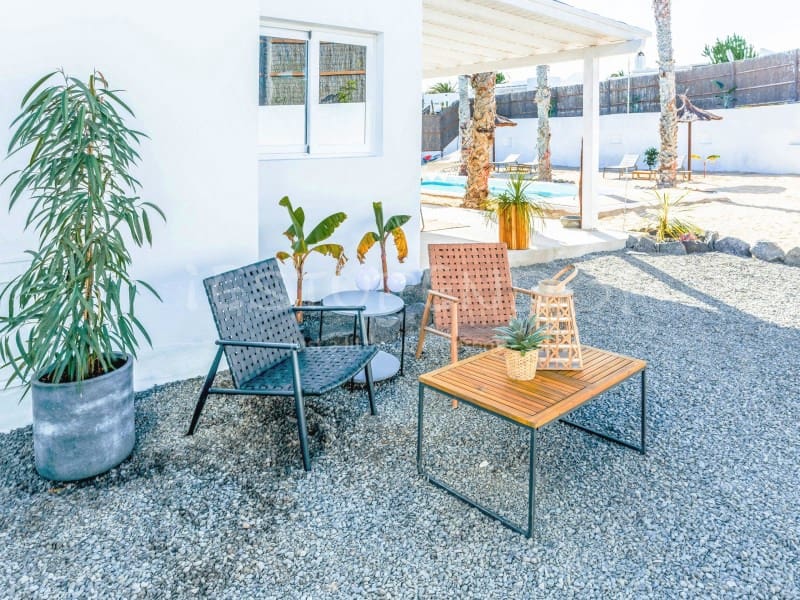 5 soverom Villa til salgs i Charco del Palo med svømmebasseng - € 2 500 000 (Ref: 9751831)