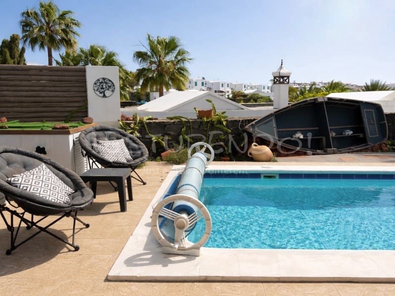 1 sovrum Villa till salu i Playa Blanca - 475 000 € (Ref: 9758717)