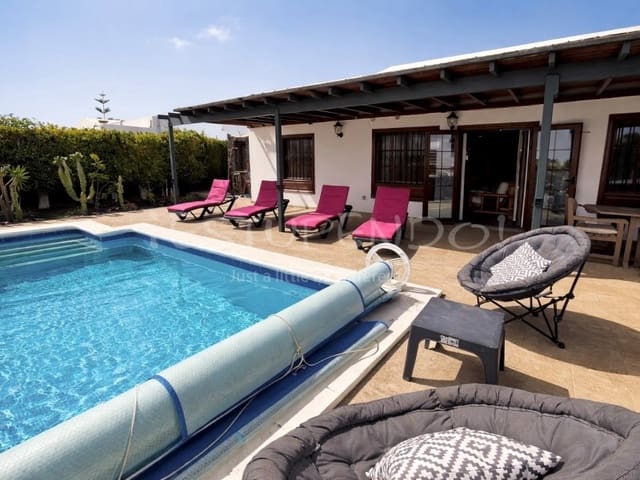 1 soverom Villa til salgs i Playa Blanca, Yaiza - € 475 000 (Ref: 9758717)