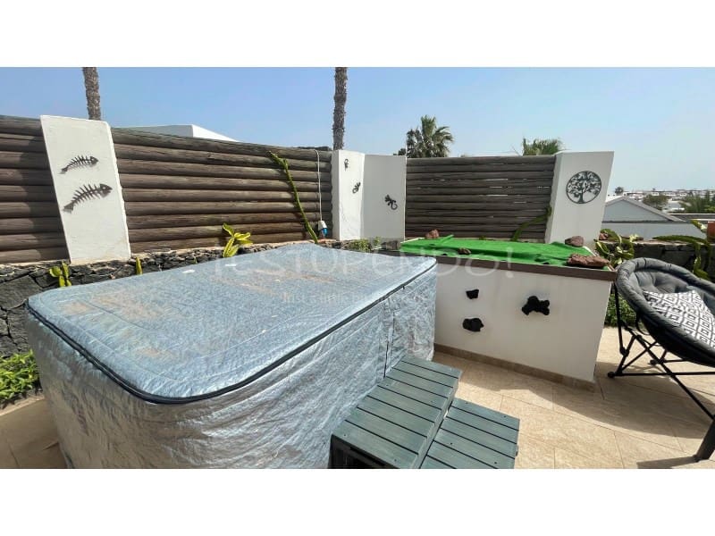 1 sovrum Villa till salu i Playa Blanca - 475 000 € (Ref: 9758717)