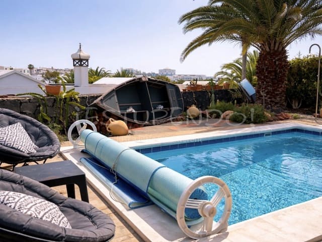 1 soverom Villa til salgs i Playa Blanca, Yaiza - € 475 000 (Ref: 9758717)