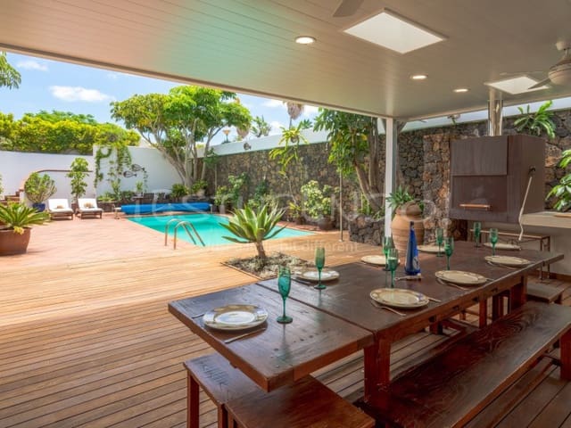 5 soverom Villa til salgs i Arrecife - € 1 190 000 (Ref: 9888735)