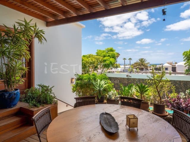 5 soverom Villa til salgs i Arrecife - € 1 190 000 (Ref: 9888735)
