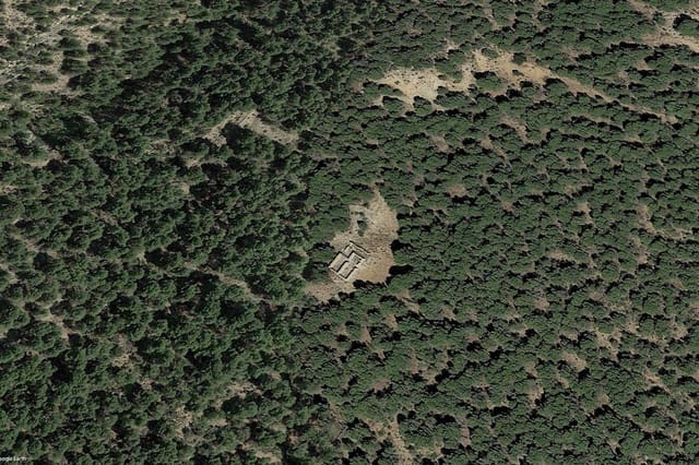 Finca/Maison de Campagne à vendre à Serón - 150 000 € (Ref: 10133124)