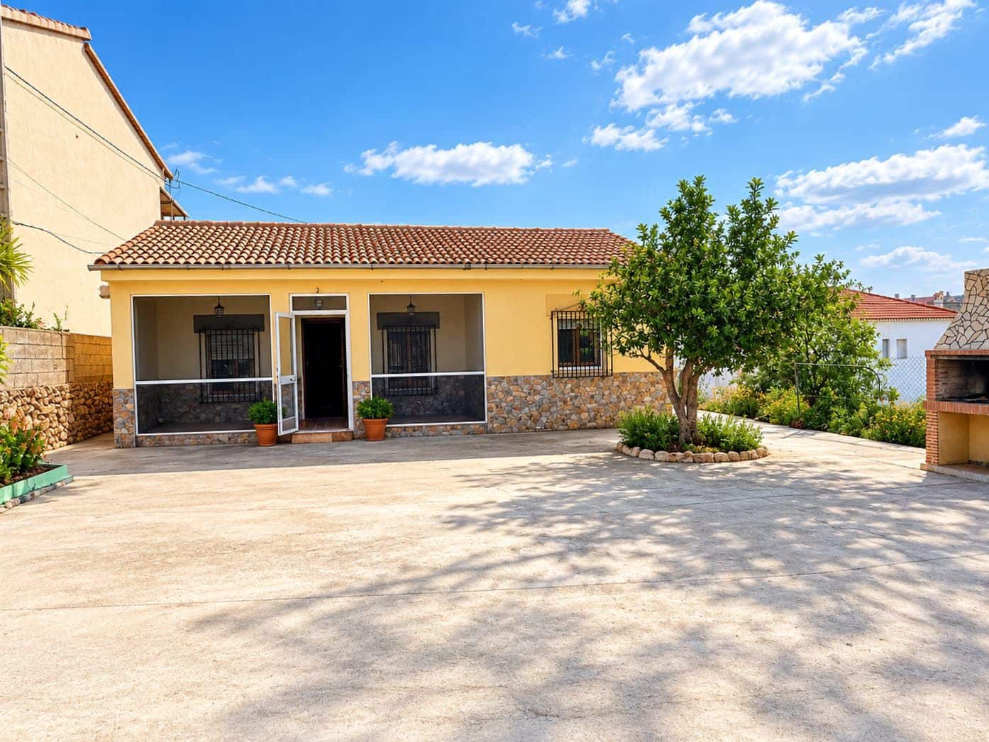 2 chambre Villa/Maison à vendre à Oria avec garage - 118 000 € (Ref: 10133125)
