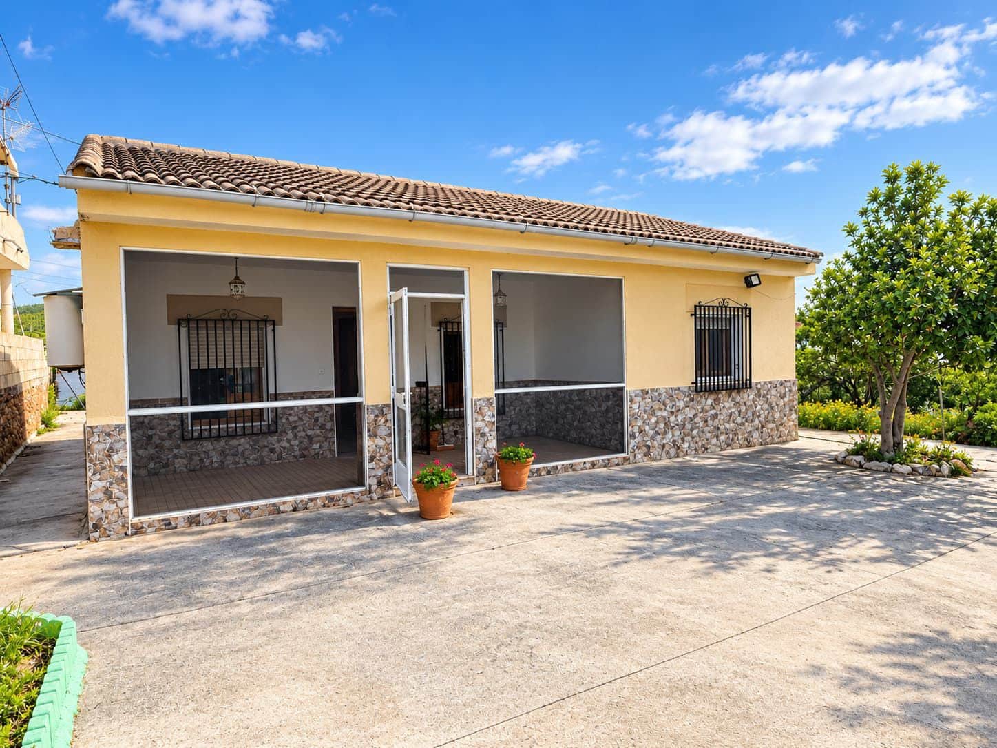 2 chambre Villa/Maison à vendre à Oria avec garage - 118 000 € (Ref: 10133125)