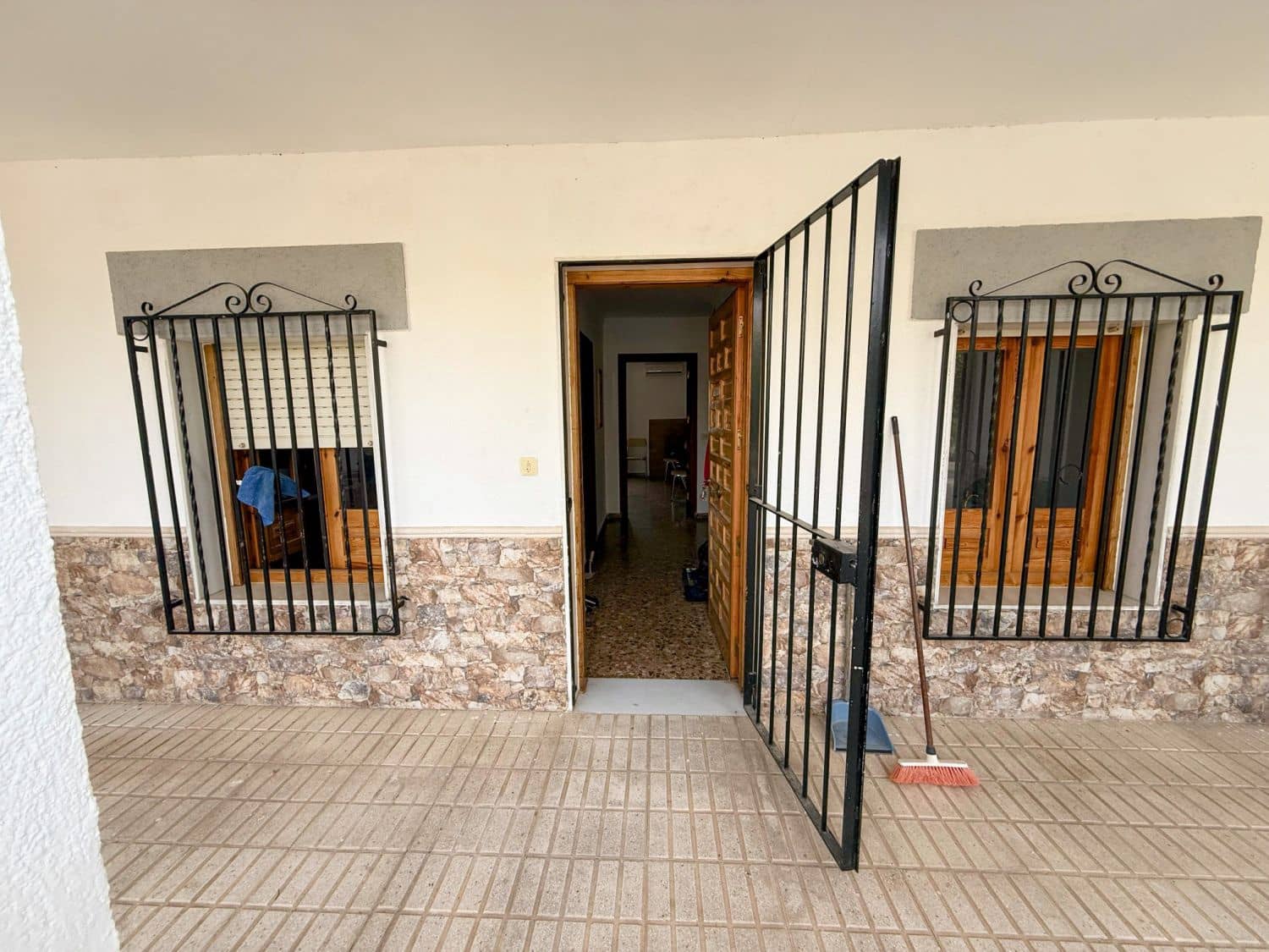 2 chambre Villa/Maison à vendre à Oria avec garage - 118 000 € (Ref: 10133125)