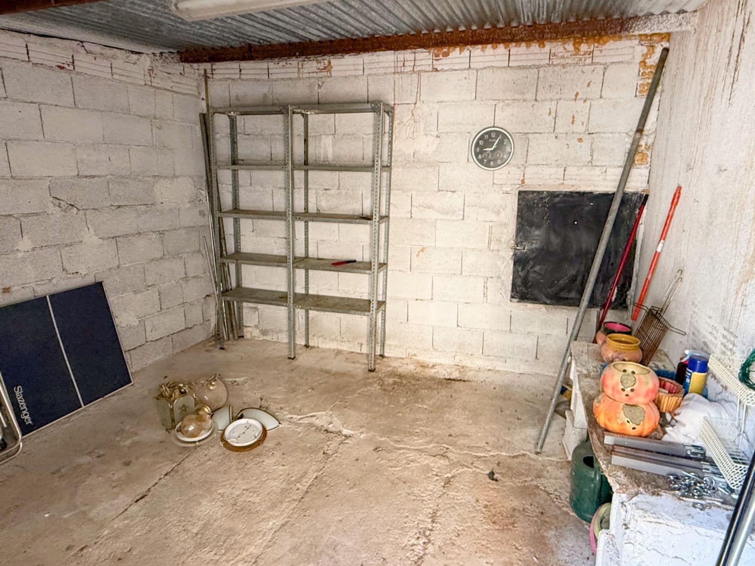 2 chambre Villa/Maison à vendre à Oria avec garage - 118 000 € (Ref: 10133125)