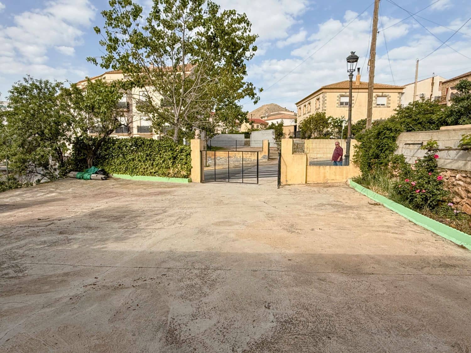 2 chambre Villa/Maison à vendre à Oria avec garage - 118 000 € (Ref: 10133125)