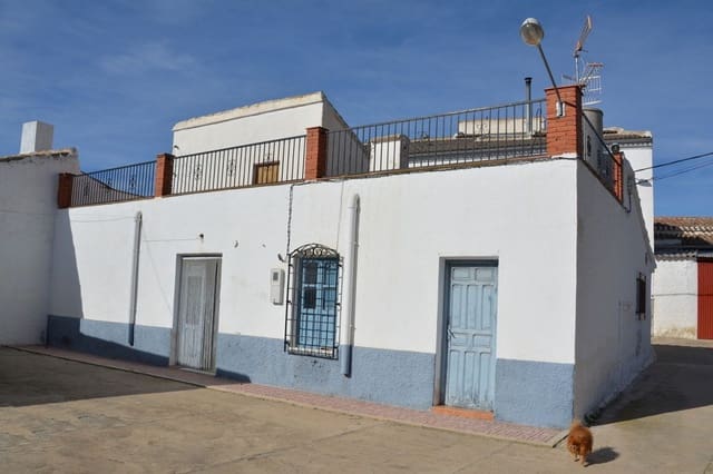 3 quarto Casa em Banda para venda em Pocicas, Albox - 90 000 € (Ref: 10133126)