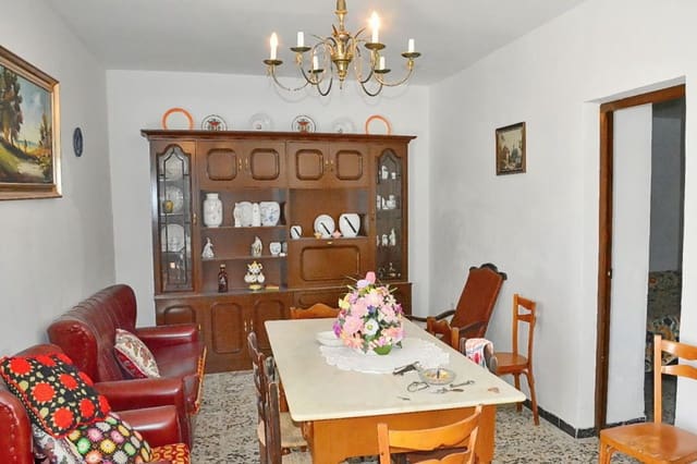3 quarto Casa em Banda para venda em Pocicas, Albox - 90 000 € (Ref: 10133126)
