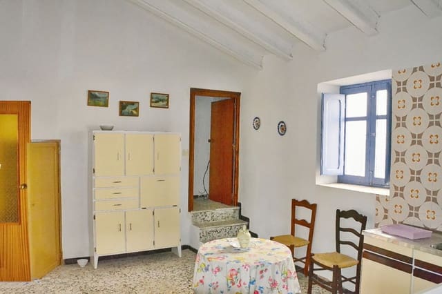 3 quarto Casa em Banda para venda em Pocicas, Albox - 90 000 € (Ref: 10133126)
