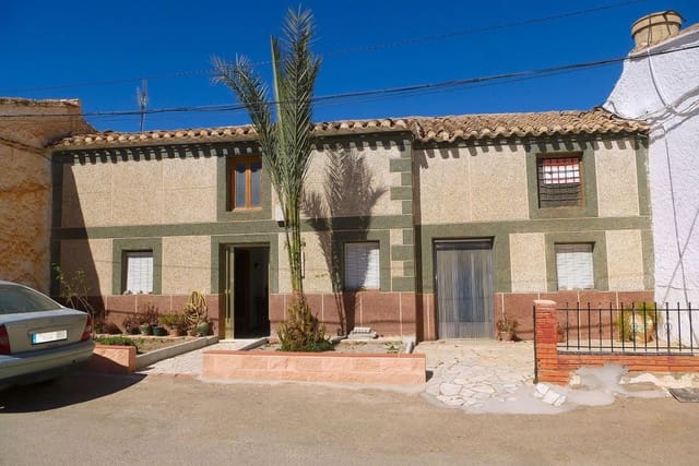 5 slaapkamer Huis te koop in Albox - € 68.500 (Ref: 10133127)