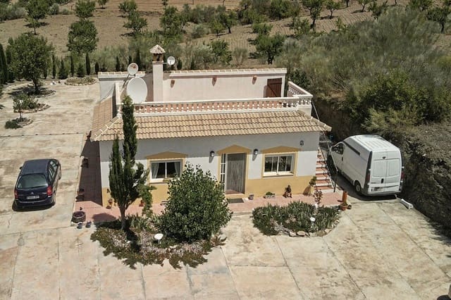 3 chambre Villa/Maison à vendre à El Margen, Oria - 185 000 € (Ref: 10133129)