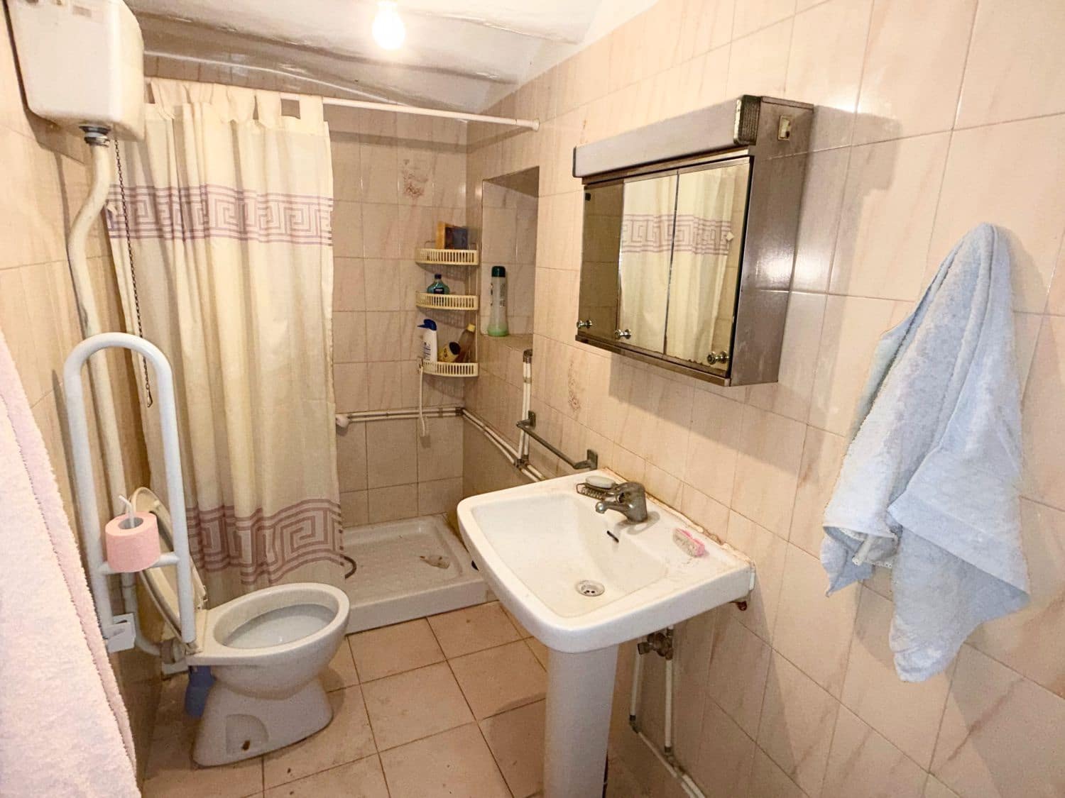 Casa de 6 habitaciones en Oria en venta con garaje - 143.000 € (Ref: 10133131)