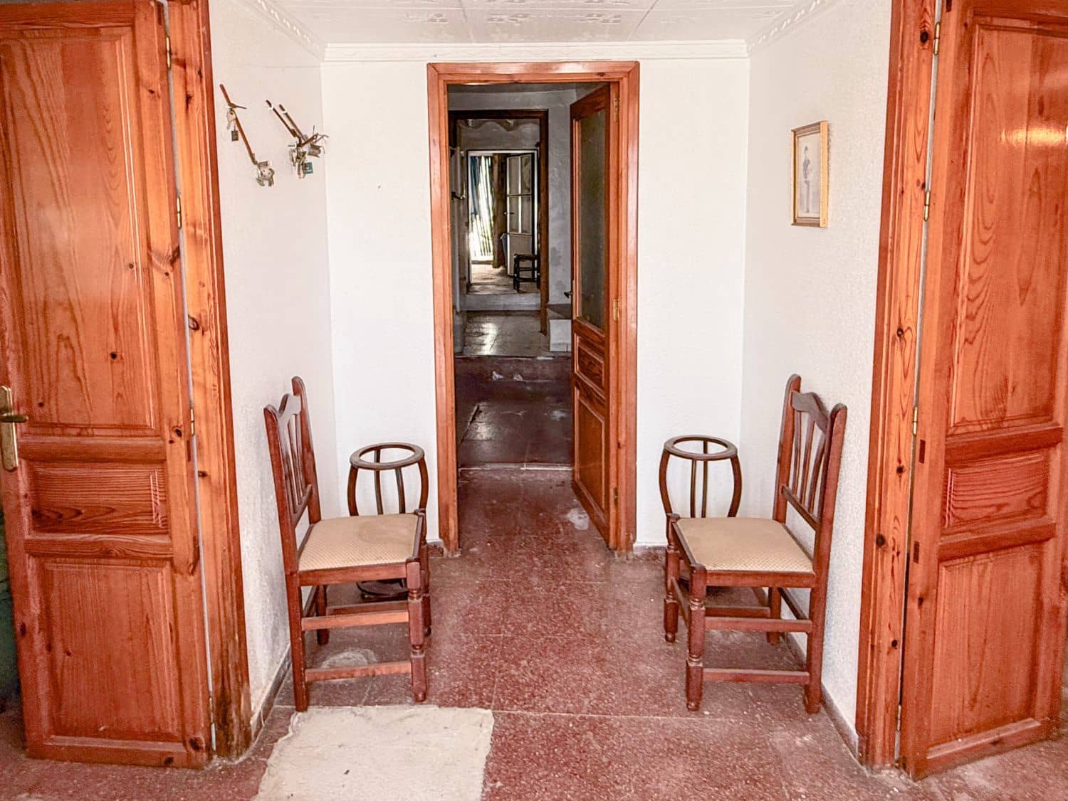 Casa de 6 habitaciones en Oria en venta con garaje - 143.000 € (Ref: 10133131)