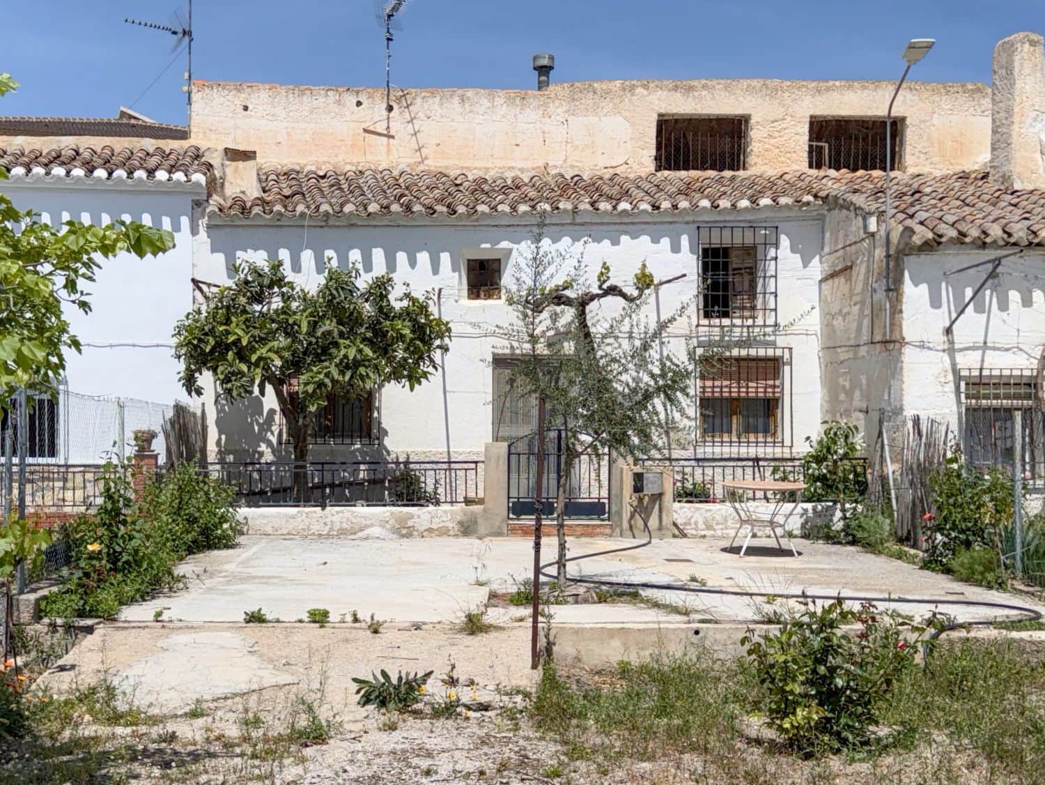 Casa de 6 habitaciones en Oria en venta con garaje - 143.000 € (Ref: 10133131)