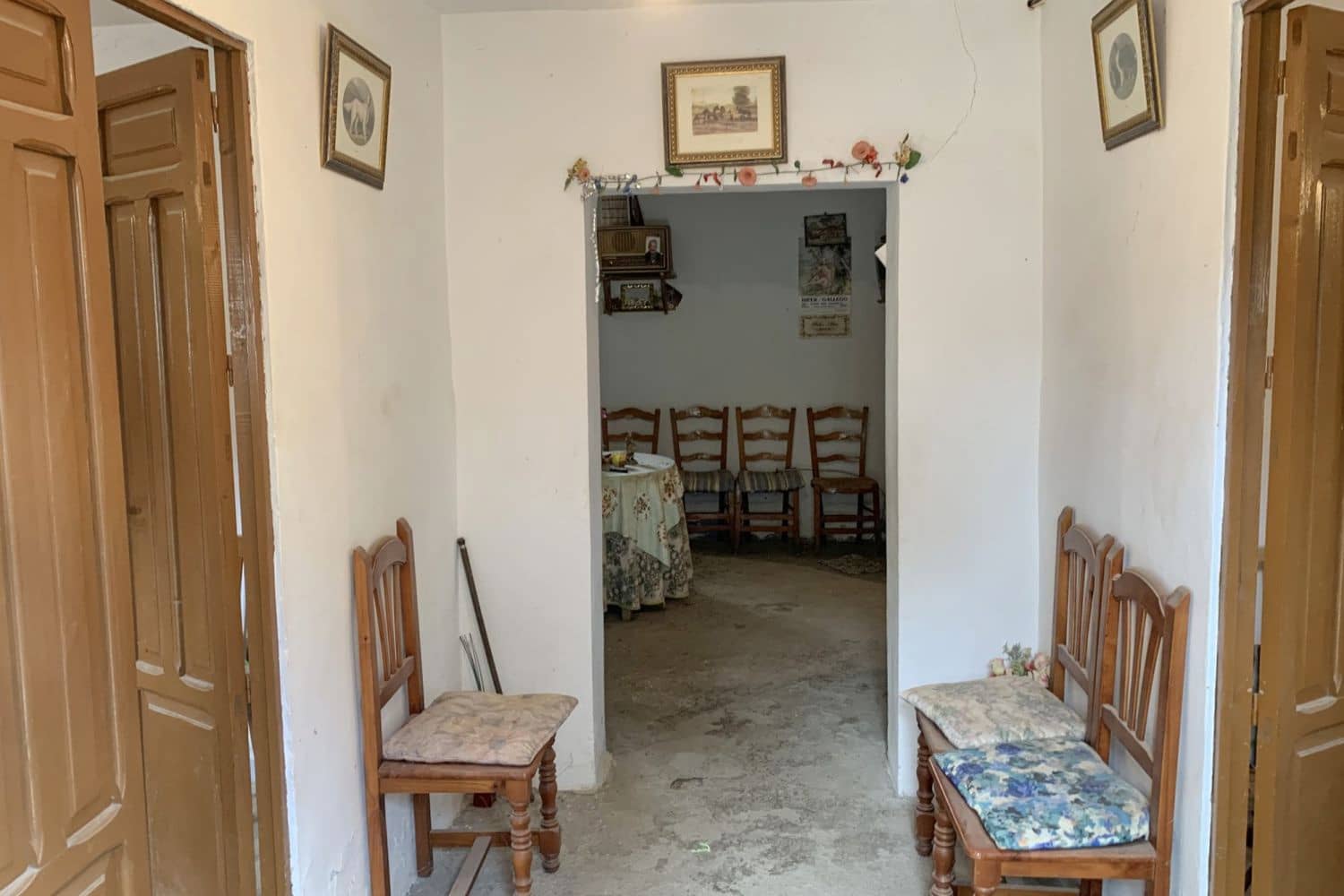 4 chambre Finca/Maison de Campagne à vendre à Oria - 49 950 € (Ref: 10133132)