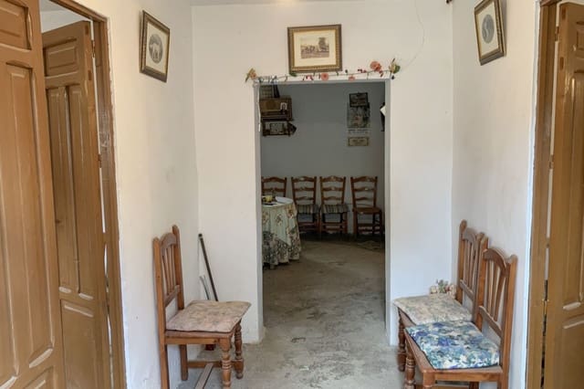 4 Zimmer Finca/Landgut zu verkaufen in Oria - 49.950 € (Ref: 10133132)