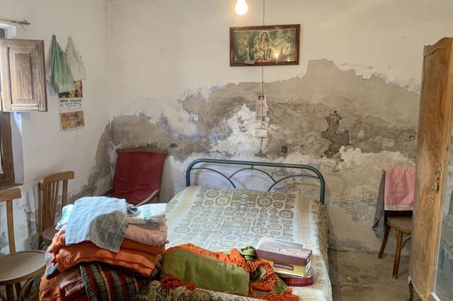 4 Zimmer Finca/Landgut zu verkaufen in Oria - 49.950 € (Ref: 10133132)