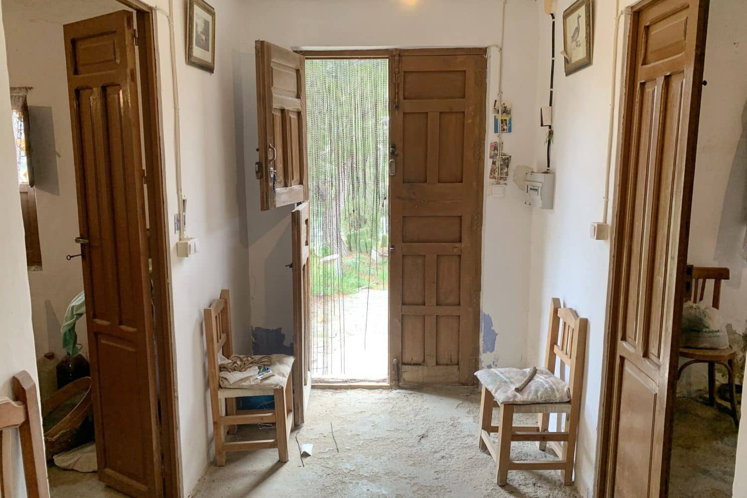 4 chambre Finca/Maison de Campagne à vendre à Oria - 49 950 € (Ref: 10133132)
