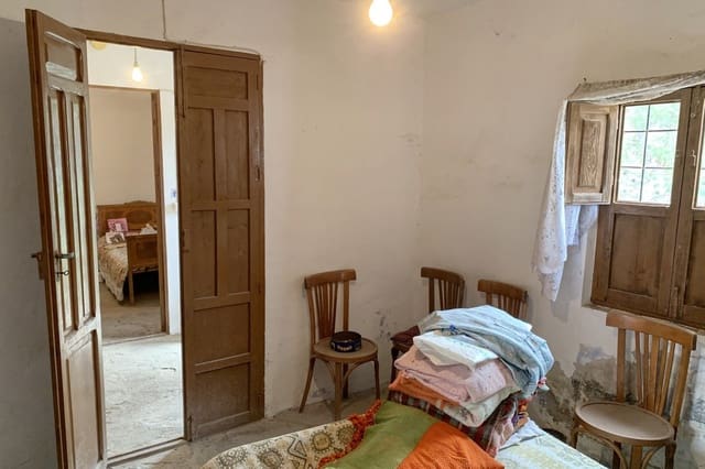 4 Zimmer Finca/Landgut zu verkaufen in Oria - 49.950 € (Ref: 10133132)