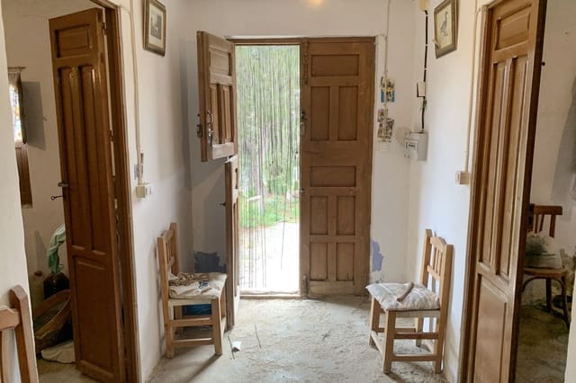 4 Zimmer Finca/Landgut zu verkaufen in Oria - 49.950 € (Ref: 10133132)