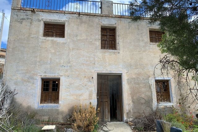 4 Zimmer Finca/Landgut zu verkaufen in Oria - 49.950 € (Ref: 10133132)