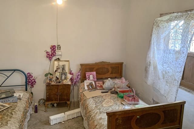 4 Zimmer Finca/Landgut zu verkaufen in Oria - 49.950 € (Ref: 10133132)