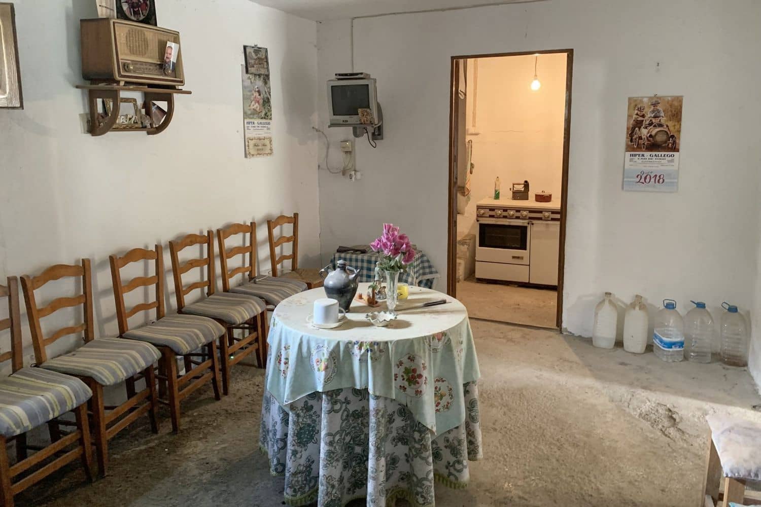 4 chambre Finca/Maison de Campagne à vendre à Oria - 49 950 € (Ref: 10133132)