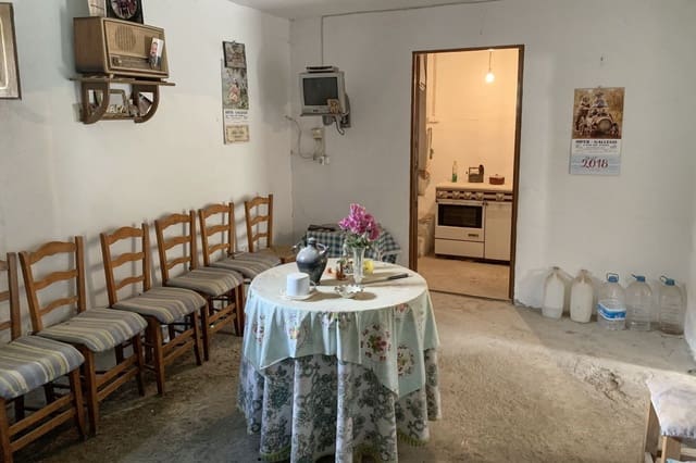4 Zimmer Finca/Landgut zu verkaufen in Oria - 49.950 € (Ref: 10133132)