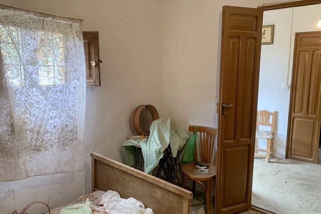 4 Zimmer Finca/Landgut zu verkaufen in Oria - 49.950 € (Ref: 10133132)