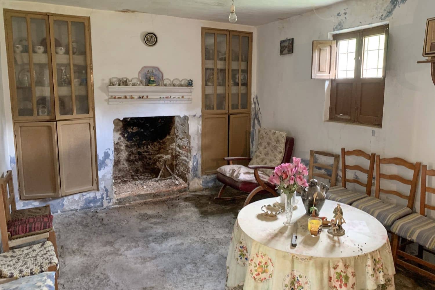 4 chambre Finca/Maison de Campagne à vendre à Oria - 49 950 € (Ref: 10133132)