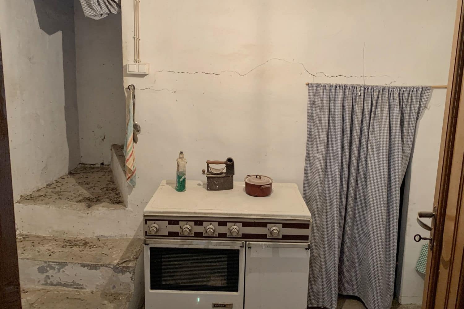 4 chambre Finca/Maison de Campagne à vendre à Oria - 49 950 € (Ref: 10133132)
