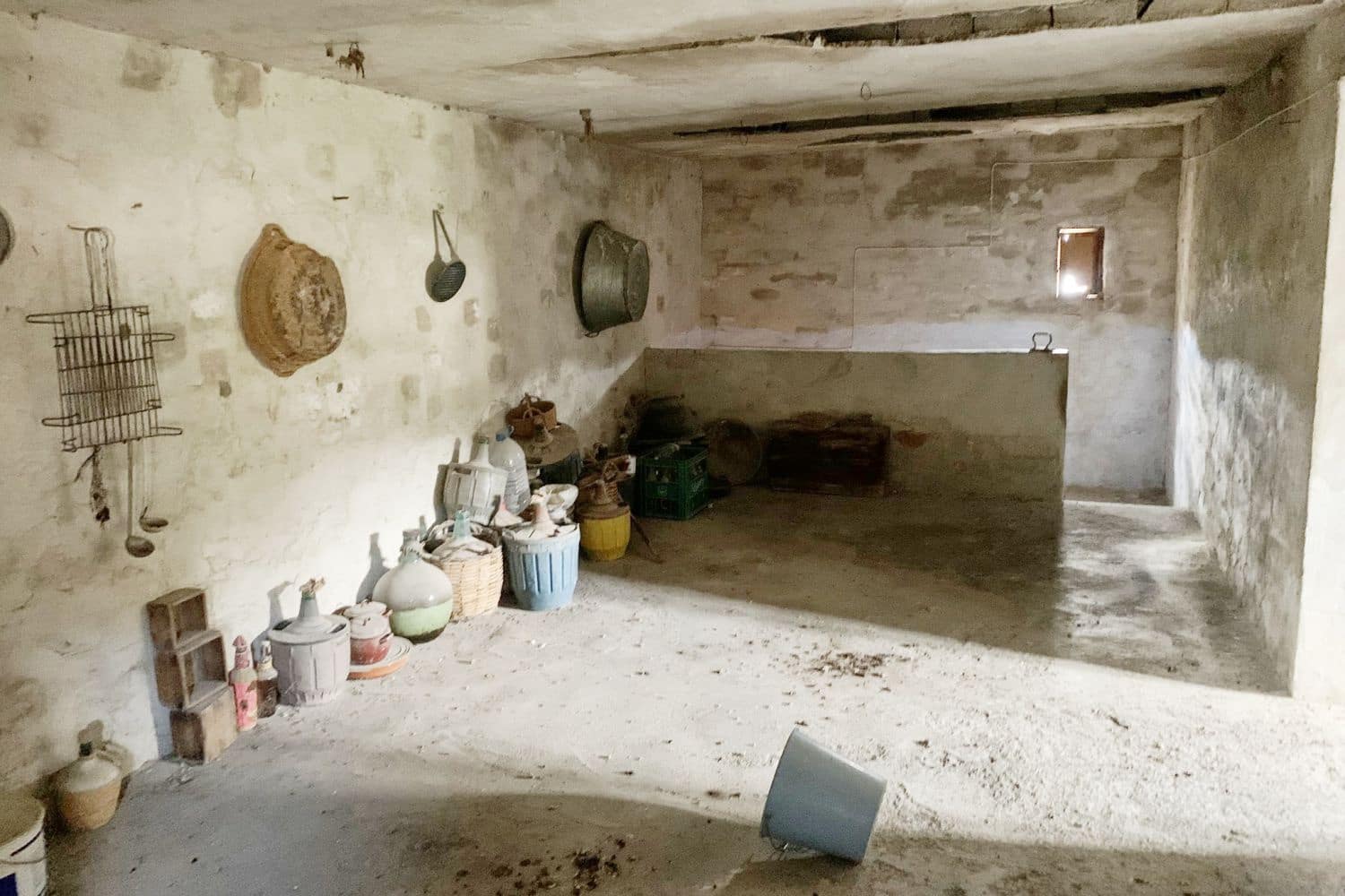 4 chambre Finca/Maison de Campagne à vendre à Oria - 49 950 € (Ref: 10133132)