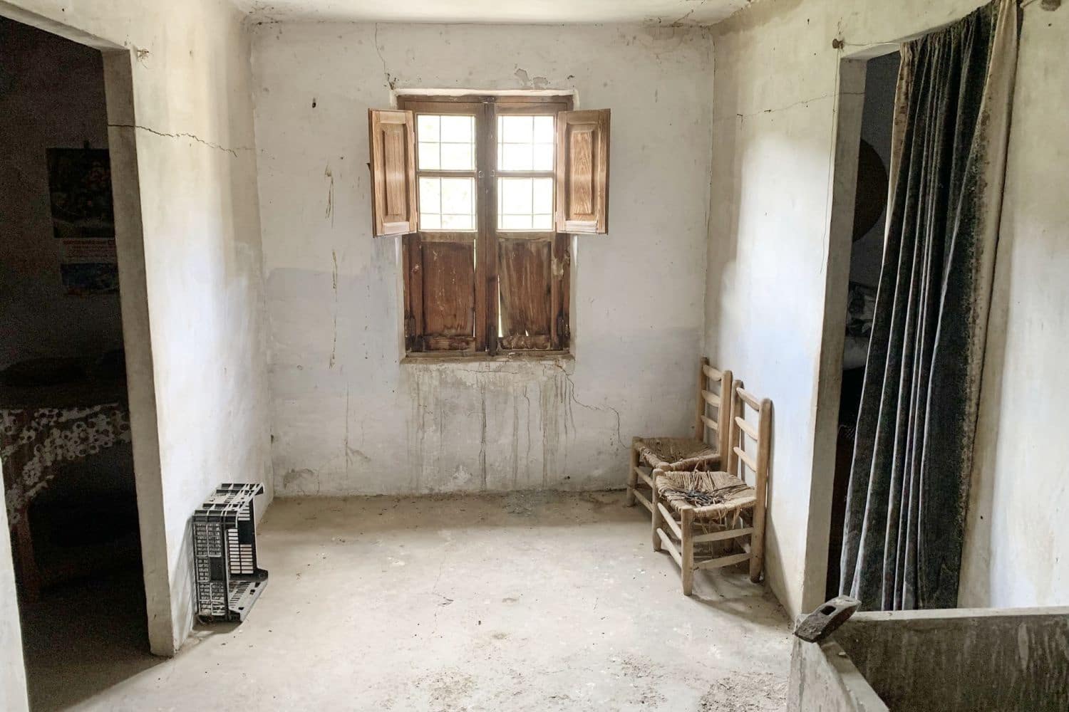 4 chambre Finca/Maison de Campagne à vendre à Oria - 49 950 € (Ref: 10133132)