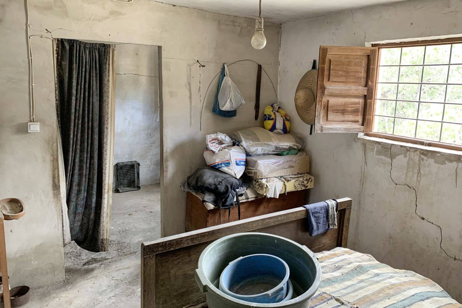 4 chambre Finca/Maison de Campagne à vendre à Oria - 49 950 € (Ref: 10133132)