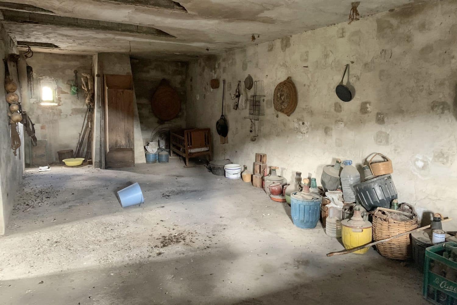 4 chambre Finca/Maison de Campagne à vendre à Oria - 49 950 € (Ref: 10133132)