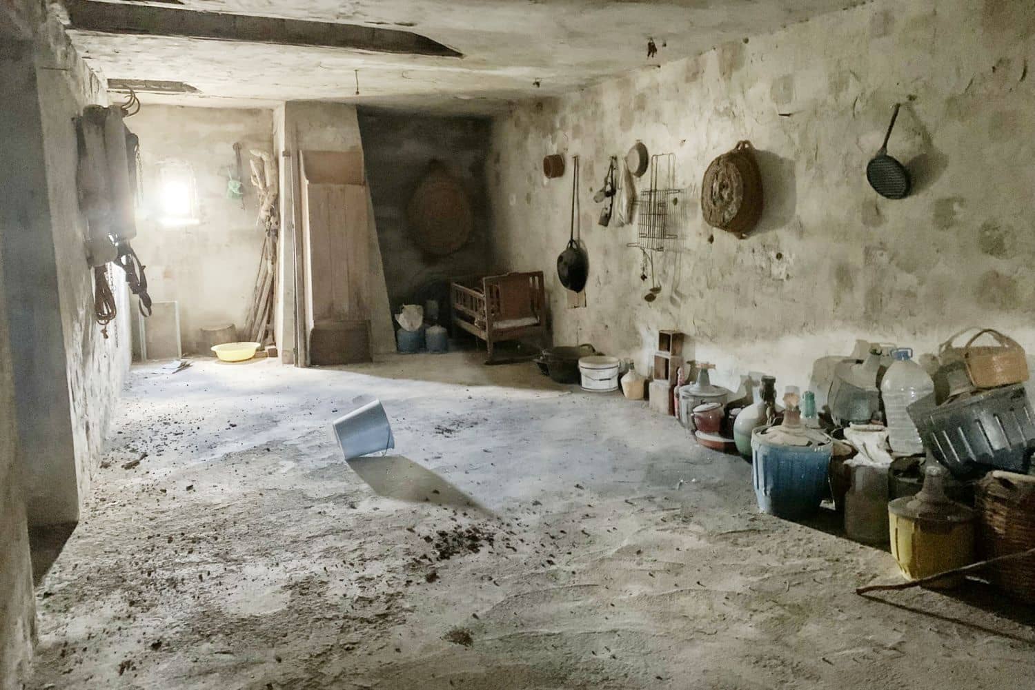 4 chambre Finca/Maison de Campagne à vendre à Oria - 49 950 € (Ref: 10133132)