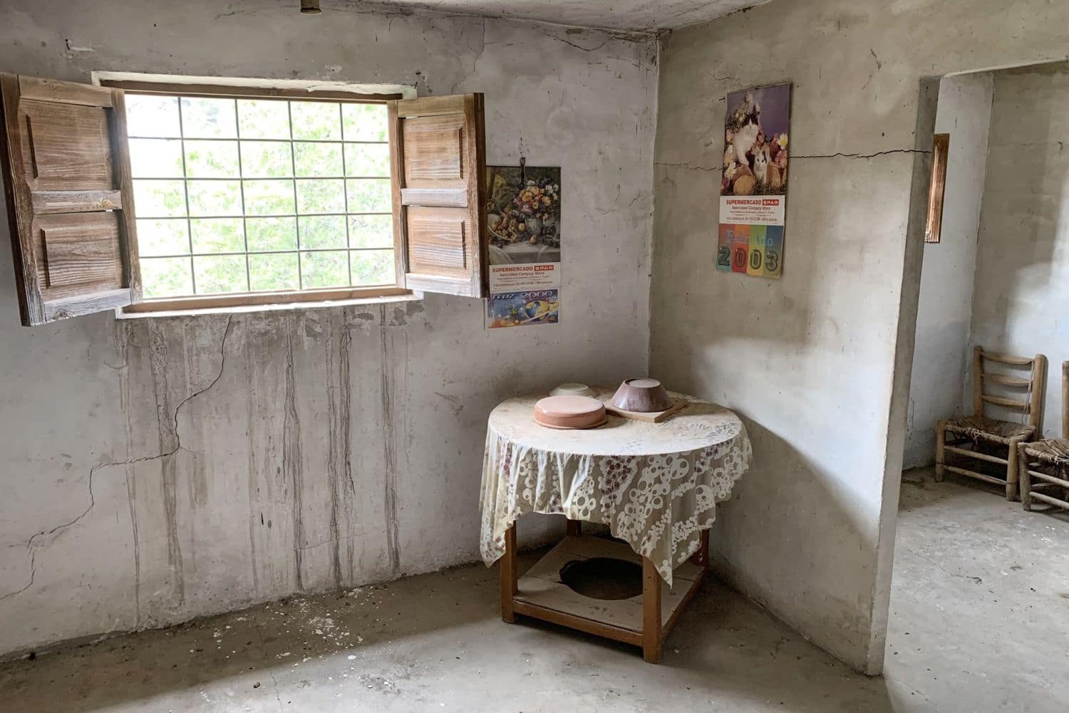 4 chambre Finca/Maison de Campagne à vendre à Oria - 49 950 € (Ref: 10133132)