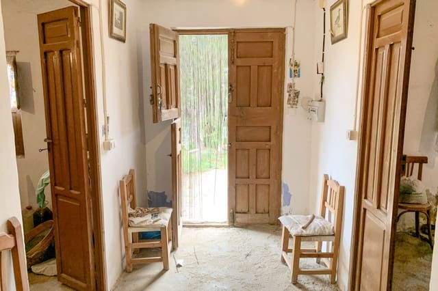 4 quarto Quinta/Casa Rural para venda em Oria - 49 950 € (Ref: 10133132)