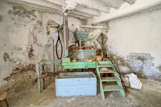 Finca/Landgut zu verkaufen in Oria - 67.000 € (Ref: 10133133)