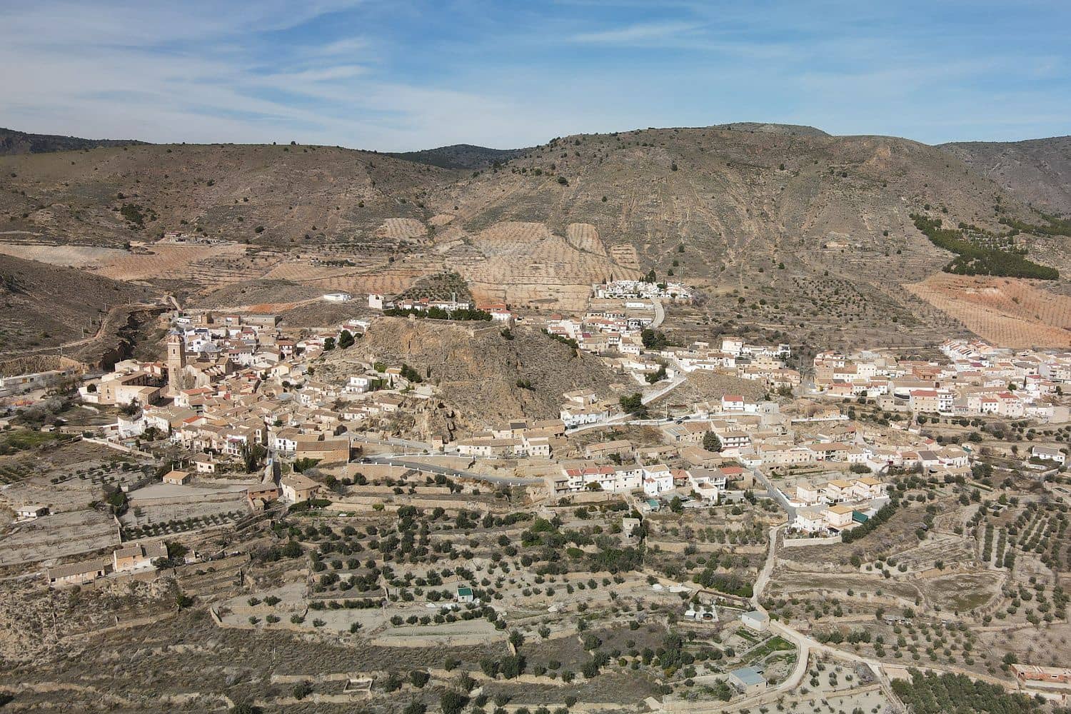 Finca/Landgut zu verkaufen in Oria - 67.000 € (Ref: 10133133)